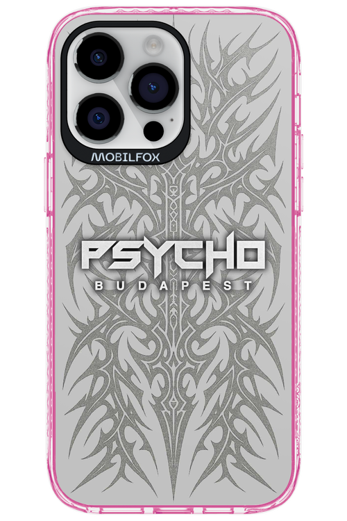 Cybersigilism (Grey) - Apple iPhone 14 Pro Max