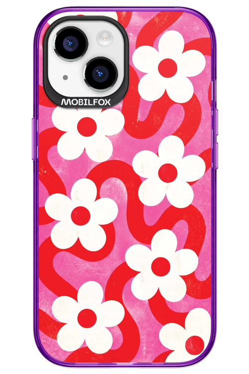 BLOSSOM TWIST 2.0 - Apple iPhone 15