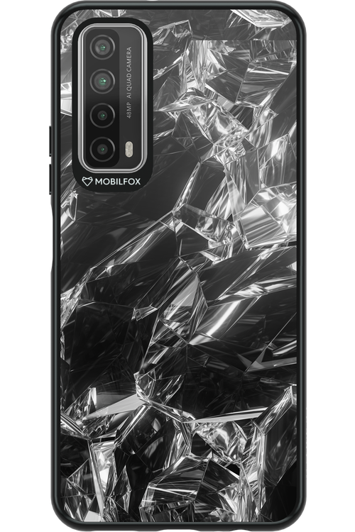 Crystal Noir 2.0 - Huawei P Smart 2021