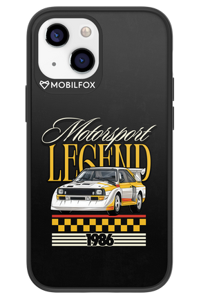Motorsport legend - Apple iPhone 13 Mini
