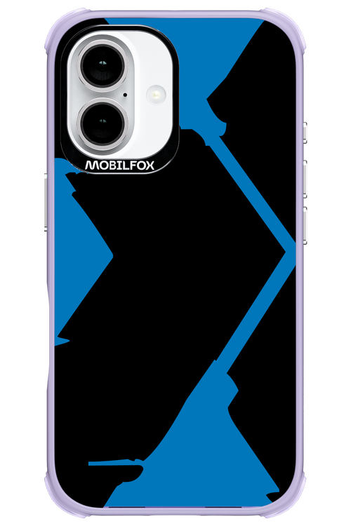 Vector Flow - Apple iPhone 16