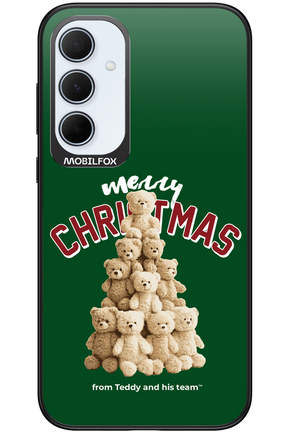 Teddy and His Team - Samsung Galaxy A35