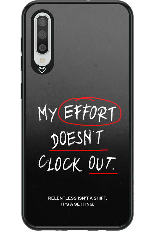 My Effort 2.0 - Samsung Galaxy A50