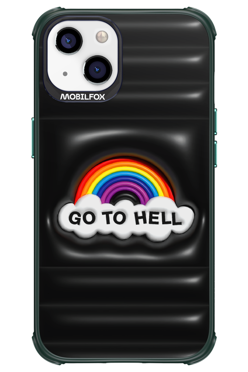 Go To Hell (10th anniversary) 2.0 - Apple iPhone 13