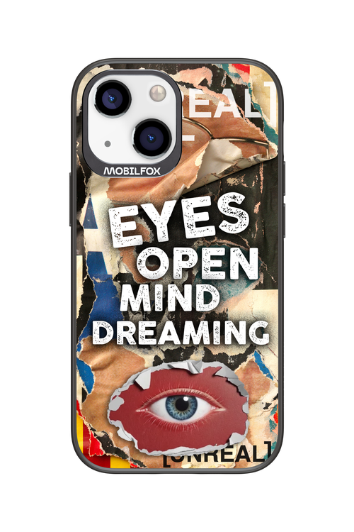 EYES OPEN - Apple iPhone 13 Mini