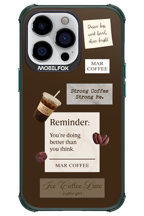 Ice Coffee - Apple iPhone 13 Pro