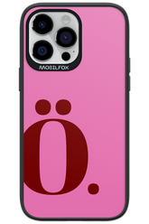 O II (Sorbet) 2.0 - Apple iPhone 14 Pro Max