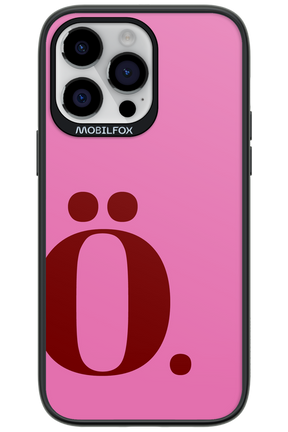 O II (Sorbet) 2.0 - Apple iPhone 14 Pro Max