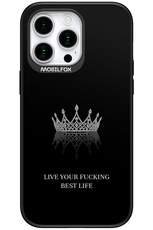 Lifestyle Queen 2.0 - Apple iPhone 15 Pro Max