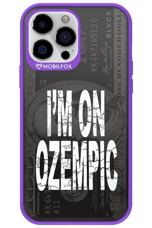 ozempic 2.0 - Apple iPhone 13 Pro Max