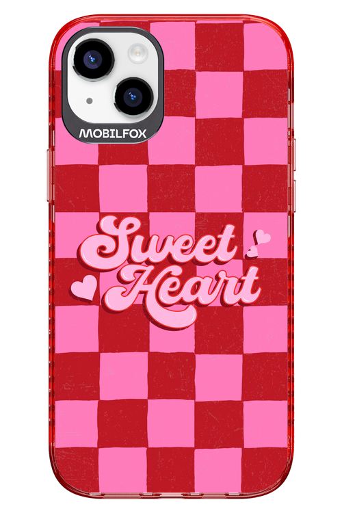 Sweat Heart - Apple iPhone 14 Plus