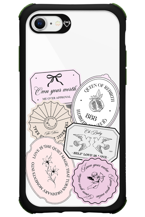 Worthy Girl 2.0 - Apple iPhone SE 2020