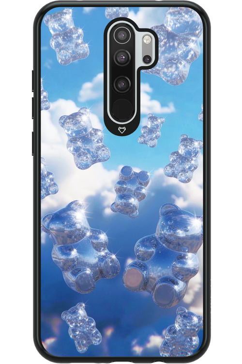Crystal Bears 2.0 - Xiaomi Redmi Note 8 Pro
