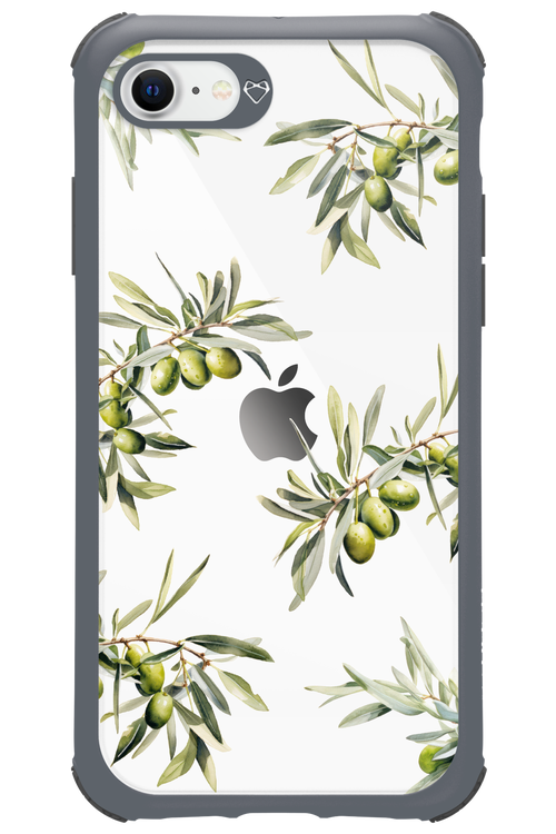 Olive Tree - Apple iPhone SE 2022