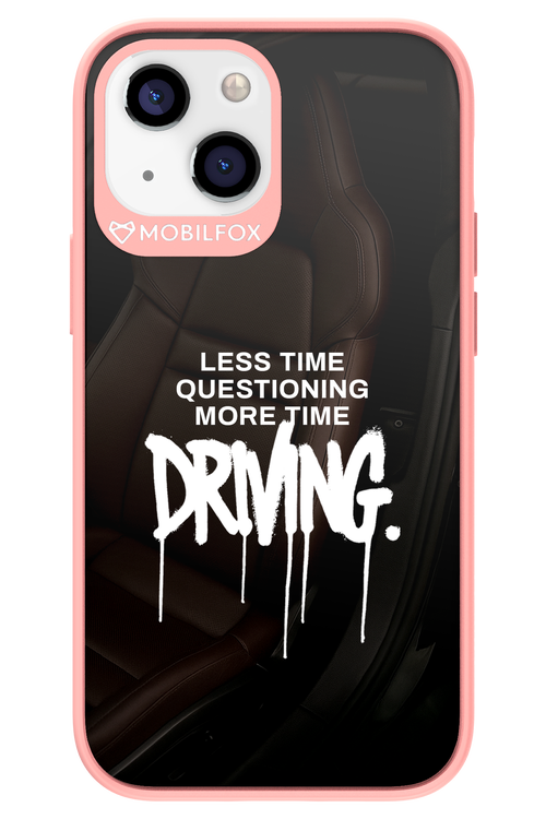More Driving - Apple iPhone 13 Mini