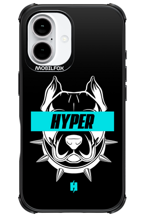 BULL Black - Apple iPhone 16