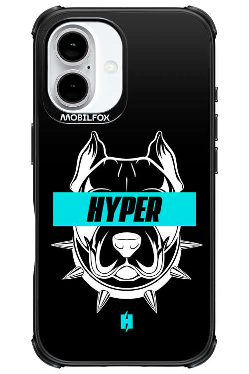 BULL Black - Apple iPhone 16