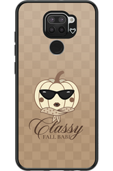 Fall Babe - Xiaomi Redmi Note 9