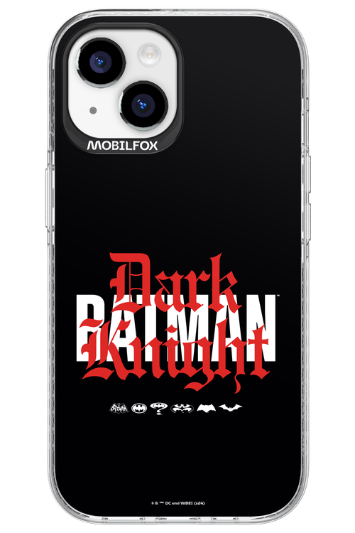 Batman Dark Knight - Apple iPhone 15