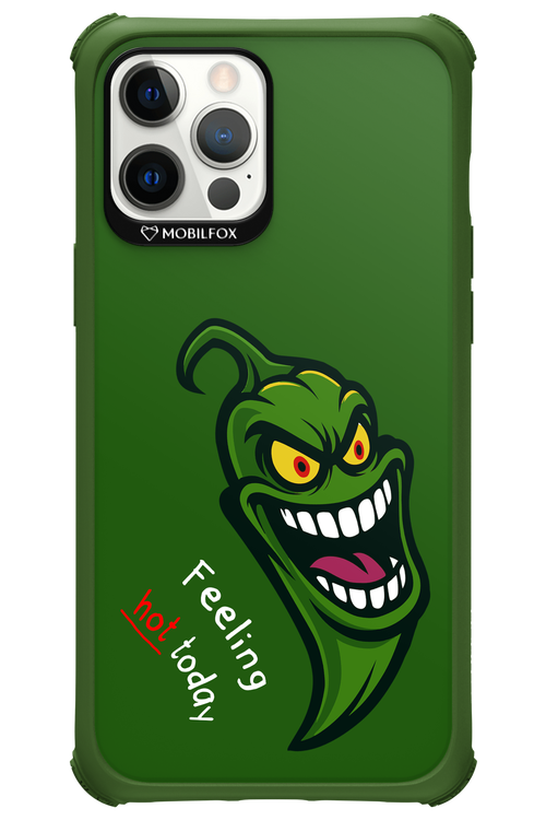 Crazy Chili - Apple iPhone 12 Pro Max