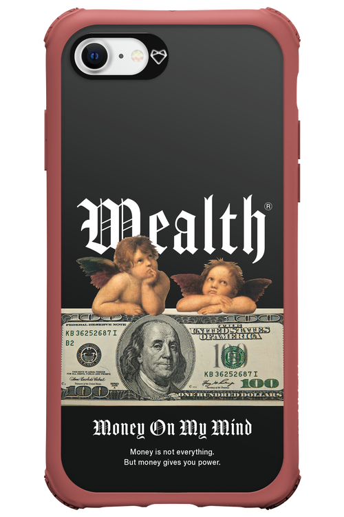 Wealth - Apple iPhone 7