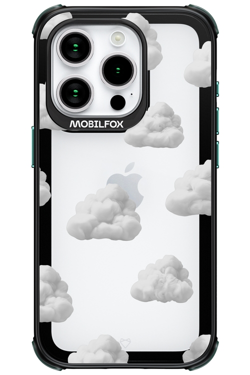 Cloudy Simple 2.0 - Apple iPhone 15 Pro