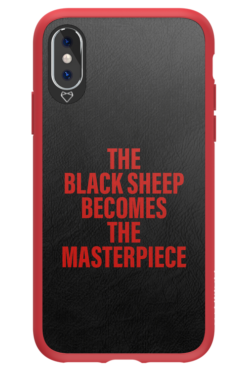 sheep 2.0 - Apple iPhone X
