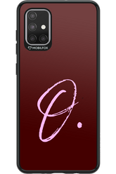 (Dark Blush) O 2.0 - Samsung Galaxy A71