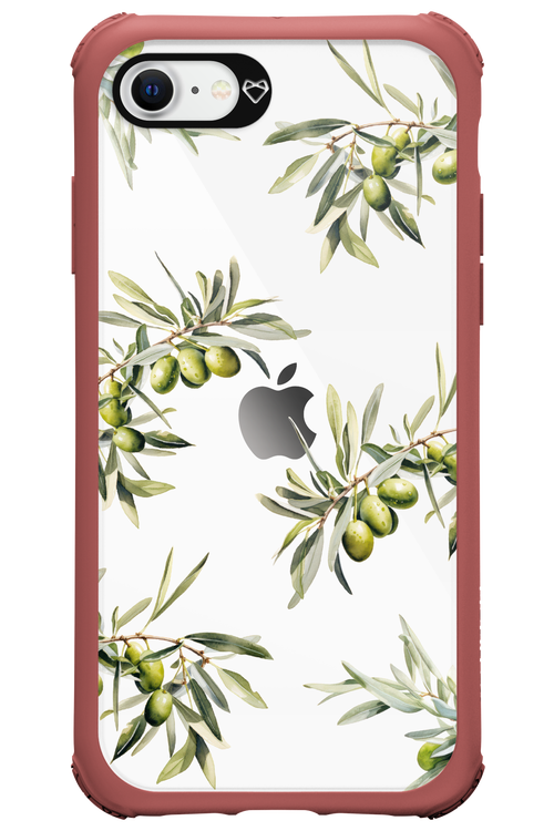 Olive Tree - Apple iPhone SE 2022
