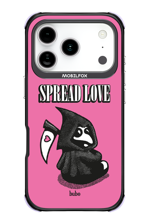 SPREAD LOVE - Apple iPhone 17 Pro