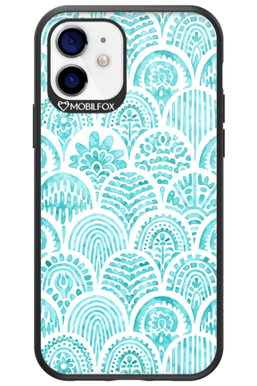 Costa del Sol Floral 2.0 - Apple iPhone 12