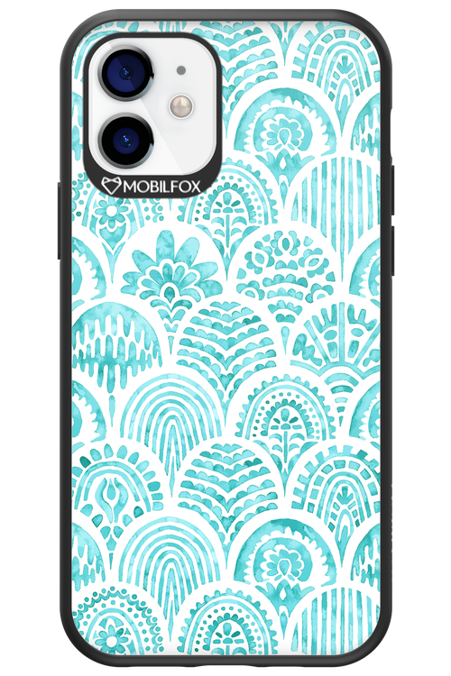 Costa del Sol Floral 2.0 - Apple iPhone 12