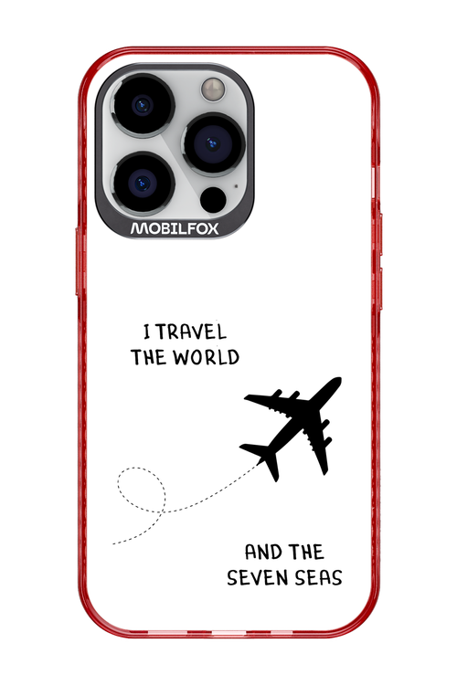 Traveller 2.0 - Apple iPhone 13 Pro