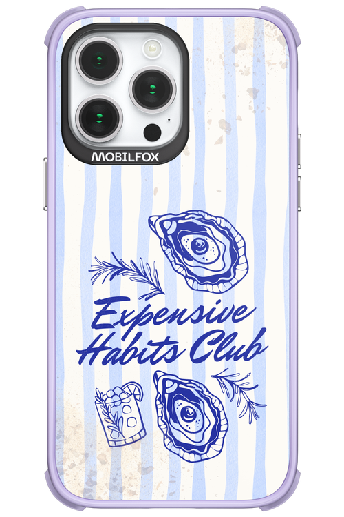 Expensive Habits Club 2.0 - Apple iPhone 14 Pro Max