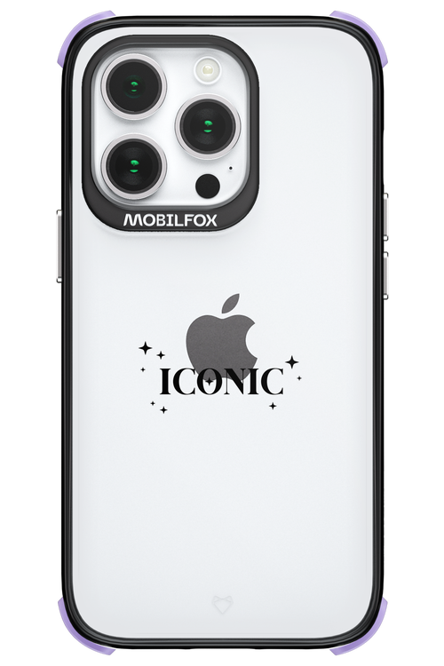 Iconic Sparkle - Apple iPhone 14 Pro