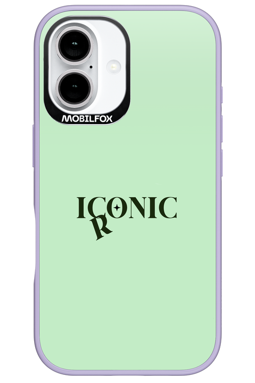 I(R)ONIC - Apple iPhone 16