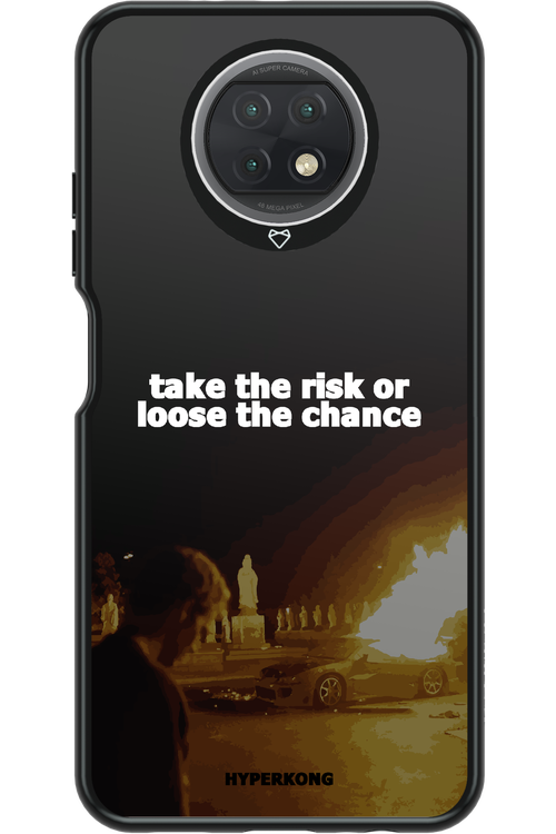 RISK 2.0 - Xiaomi Redmi Note 9T 5G