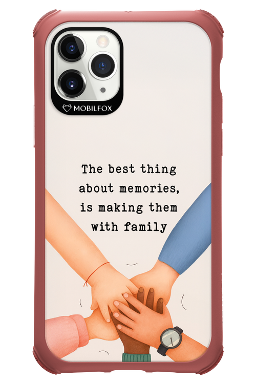 Memoriess 2.0 - Apple iPhone 11 Pro