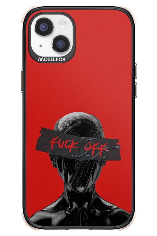 F off - Apple iPhone 14 Plus