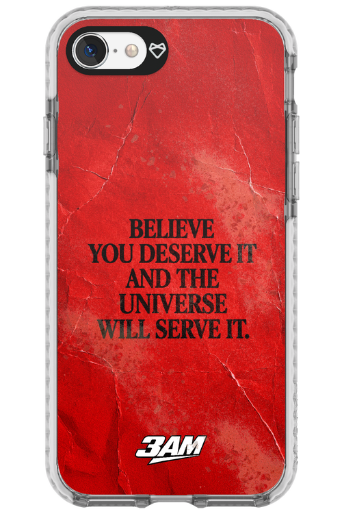 BELIEVE 2.0 - Apple iPhone 7
