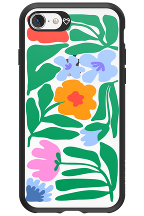 My Flowergarden - Apple iPhone 8