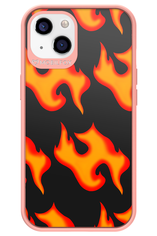 HYPER FLAMES - Apple iPhone 13