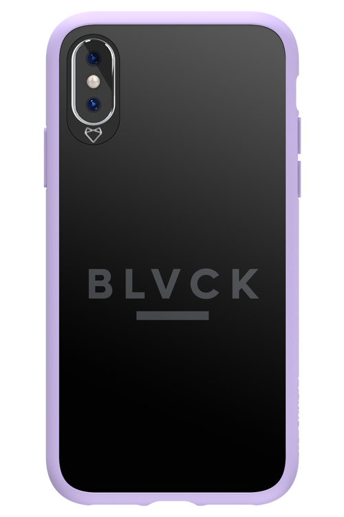 BLVCK II - Apple iPhone X