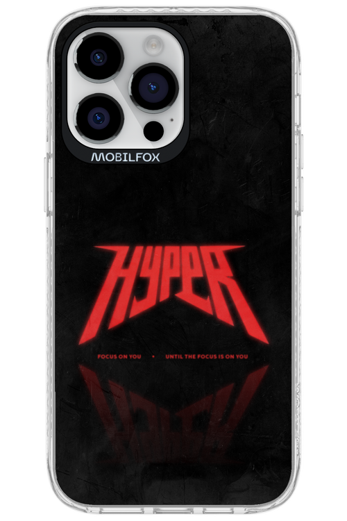 HYPER RED - Apple iPhone 14 Pro Max