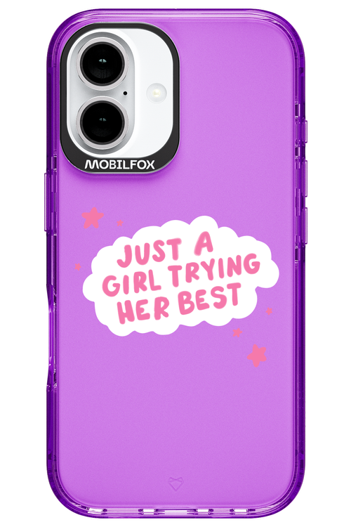 Her Best - Apple iPhone 16