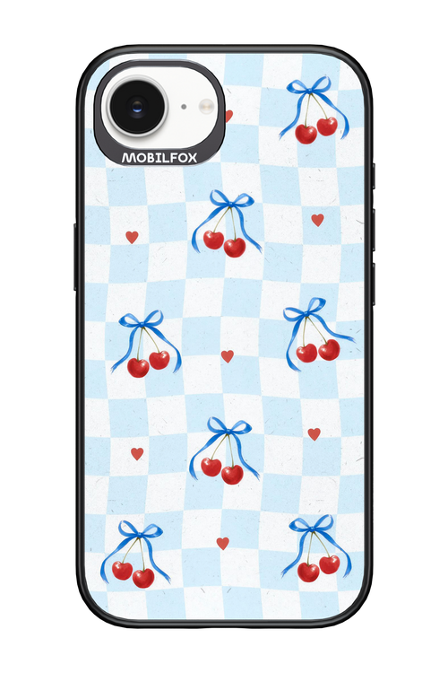 Blue Cherry 2.0 - Apple iPhone 17e