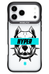 BULL Transparent - Apple iPhone 17 Pro Max