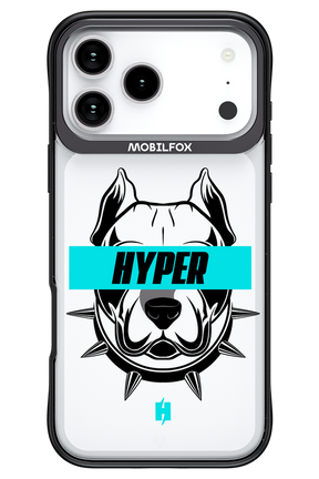 BULL Transparent - Apple iPhone 17 Pro Max