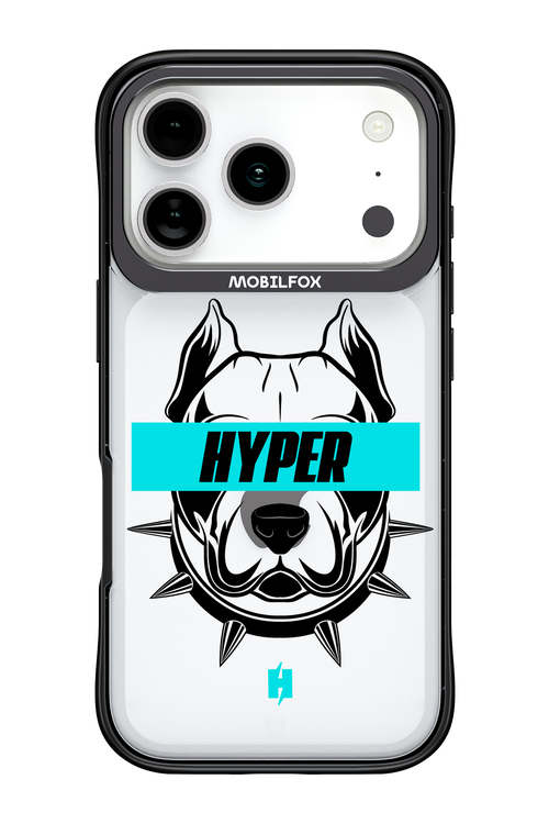 BULL Transparent 2.0 - Apple iPhone 17 Pro
