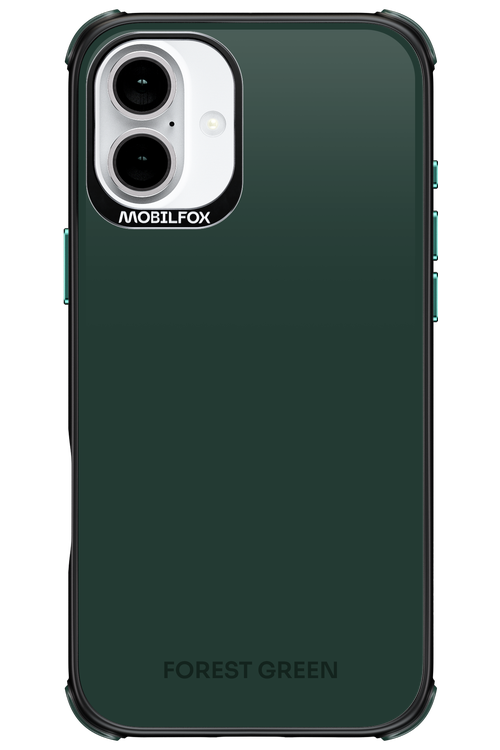 FOREST GREEN - FS3 - Apple iPhone 16 Plus